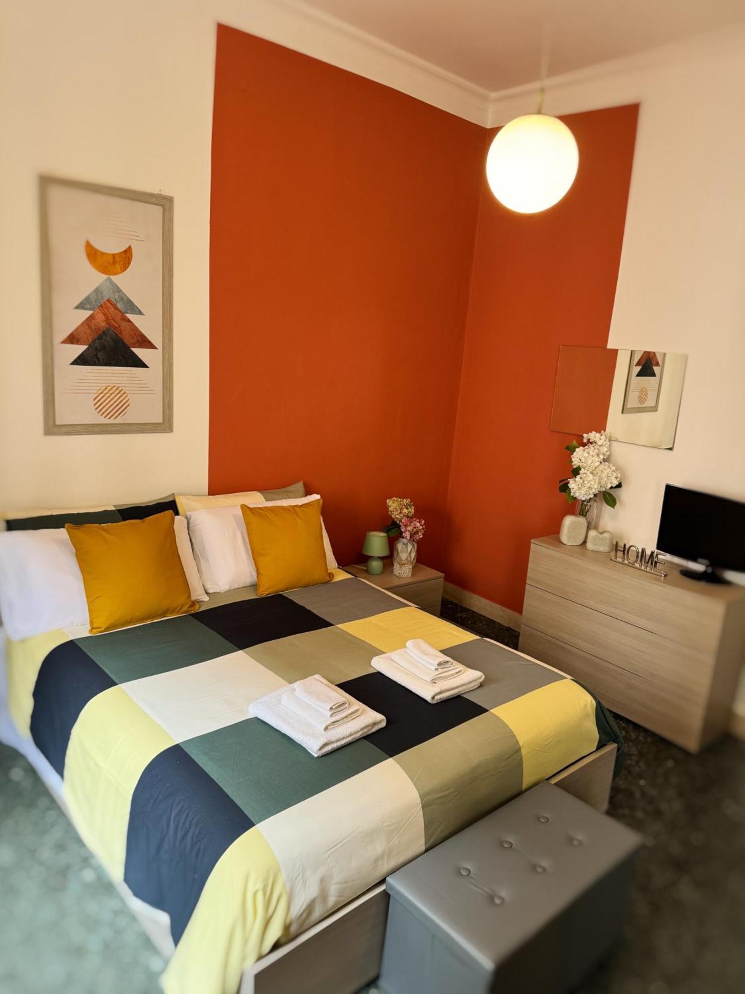Quattru Passi Apartment Palermo Exterior photo