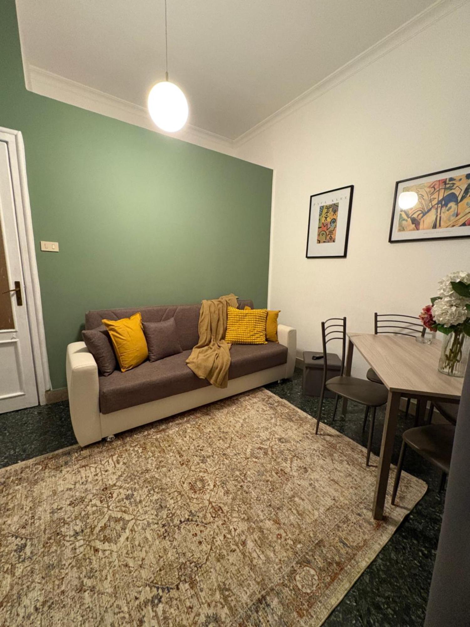 Quattru Passi Apartment Palermo Exterior photo