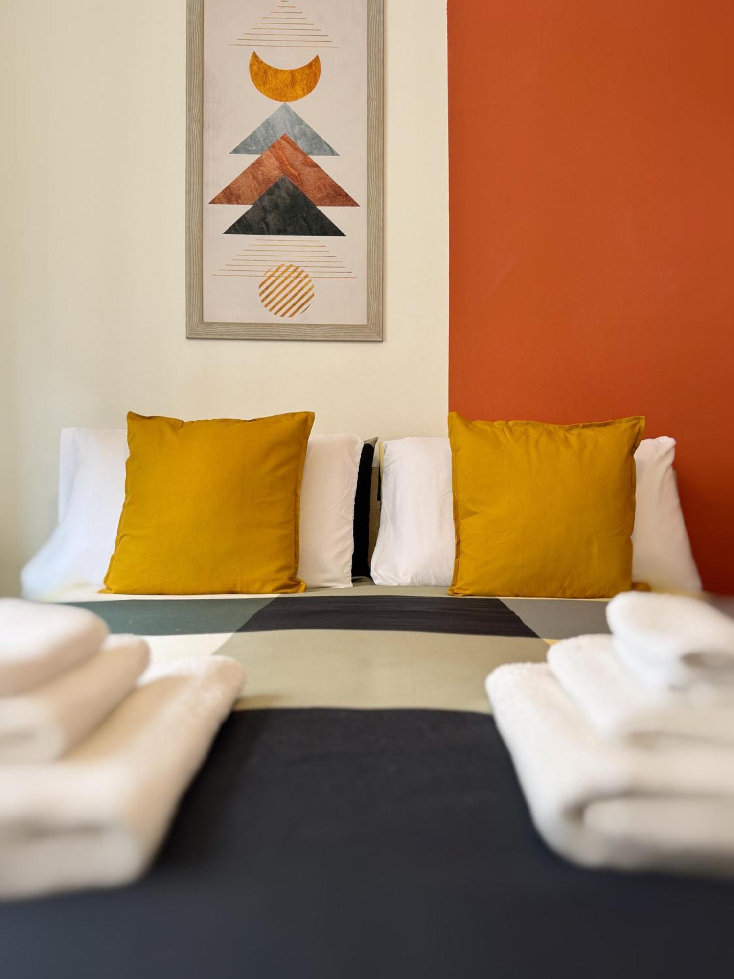 Quattru Passi Apartment Palermo Exterior photo