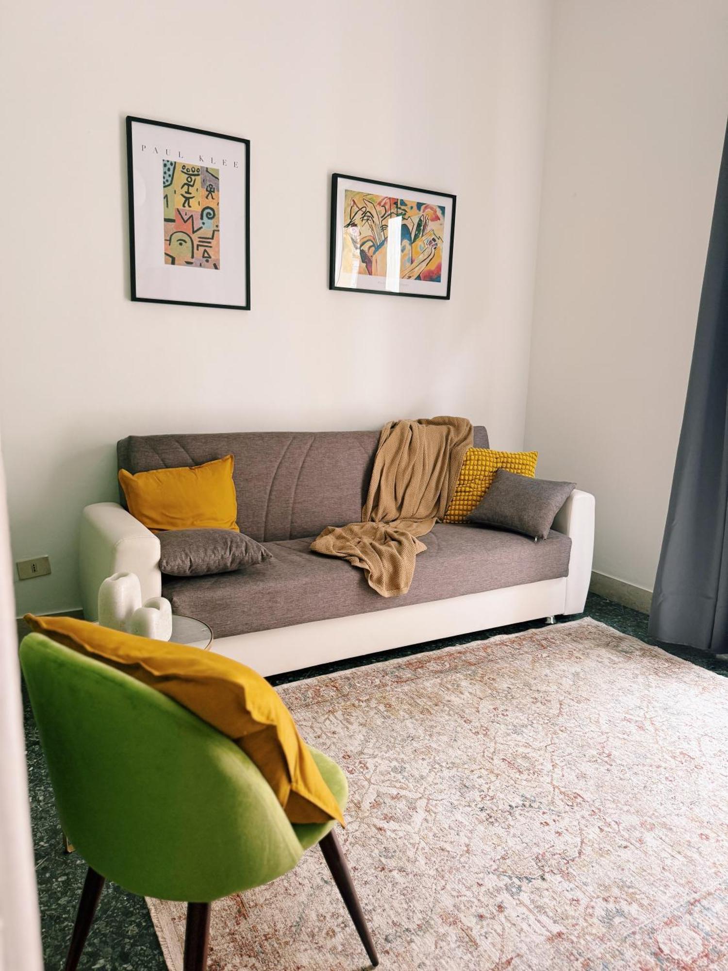 Quattru Passi Apartment Palermo Exterior photo
