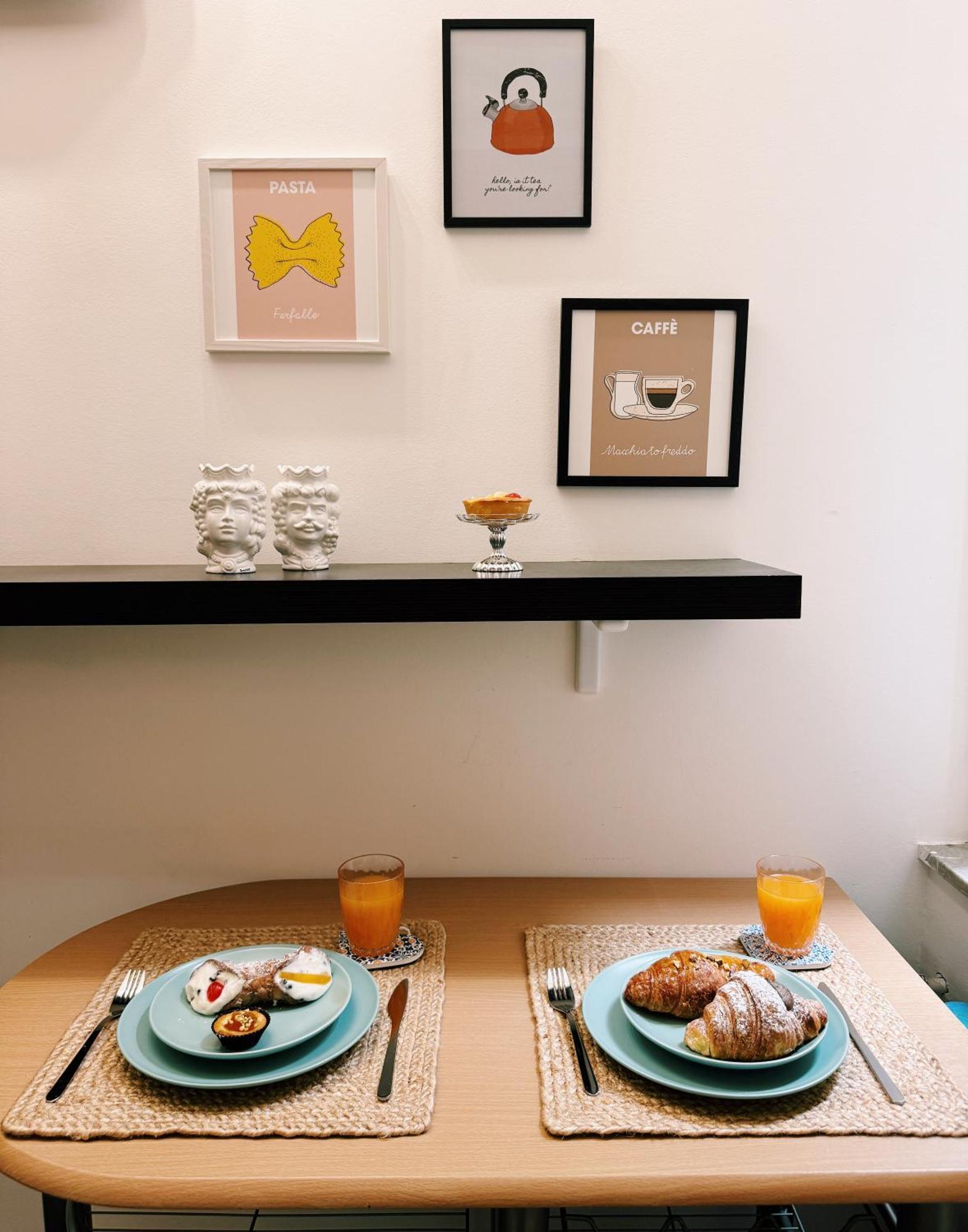 Quattru Passi Apartment Palermo Exterior photo